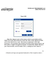 Предварительный просмотр 66 страницы Energenie EG-PMS-LAN User Manual