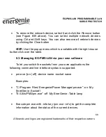 Preview for 68 page of Energenie EG-PMS-LAN User Manual