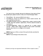 Preview for 69 page of Energenie EG-PMS-LAN User Manual