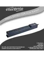 Energenie EG-PMS-LANU User Manual preview