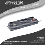 Energenie EG-PMS User Manual preview