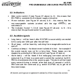 Preview for 10 page of Energenie EG-PMS User Manual