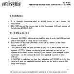 Preview for 11 page of Energenie EG-PMS User Manual