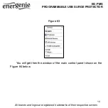 Preview for 14 page of Energenie EG-PMS User Manual