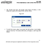 Preview for 19 page of Energenie EG-PMS User Manual