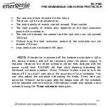 Preview for 22 page of Energenie EG-PMS User Manual