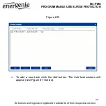 Preview for 24 page of Energenie EG-PMS User Manual