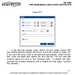 Preview for 25 page of Energenie EG-PMS User Manual