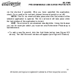 Preview for 30 page of Energenie EG-PMS User Manual