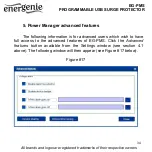 Preview for 34 page of Energenie EG-PMS User Manual