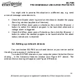 Preview for 36 page of Energenie EG-PMS User Manual