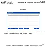 Preview for 38 page of Energenie EG-PMS User Manual