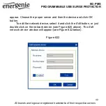 Preview for 40 page of Energenie EG-PMS User Manual