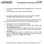 Preview for 43 page of Energenie EG-PMS User Manual