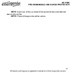 Preview for 44 page of Energenie EG-PMS User Manual