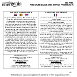 Preview for 49 page of Energenie EG-PMS User Manual