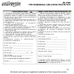 Preview for 50 page of Energenie EG-PMS User Manual