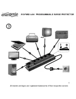 Preview for 5 page of Energenie EG-PMS2-LAN Quick Installation Manual