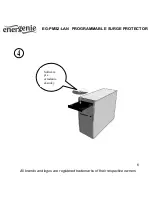 Preview for 6 page of Energenie EG-PMS2-LAN Quick Installation Manual