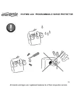 Preview for 10 page of Energenie EG-PMS2-LAN Quick Installation Manual