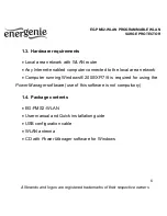 Preview for 6 page of Energenie EG-PMS2-WLAN User Manual