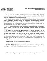 Preview for 12 page of Energenie EG-PMS2-WLAN User Manual