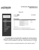 Preview for 23 page of Energenie EG-PMS2-WLAN User Manual