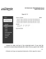 Preview for 25 page of Energenie EG-PMS2-WLAN User Manual