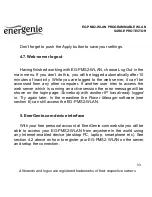 Preview for 33 page of Energenie EG-PMS2-WLAN User Manual