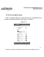 Preview for 35 page of Energenie EG-PMS2-WLAN User Manual