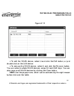 Preview for 41 page of Energenie EG-PMS2-WLAN User Manual