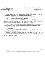 Preview for 42 page of Energenie EG-PMS2-WLAN User Manual