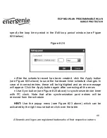 Preview for 49 page of Energenie EG-PMS2-WLAN User Manual