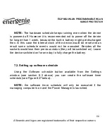 Preview for 50 page of Energenie EG-PMS2-WLAN User Manual