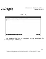 Preview for 51 page of Energenie EG-PMS2-WLAN User Manual