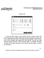 Preview for 52 page of Energenie EG-PMS2-WLAN User Manual