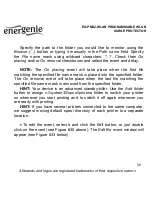 Preview for 58 page of Energenie EG-PMS2-WLAN User Manual