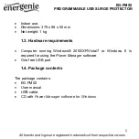 Предварительный просмотр 5 страницы Energenie EG-PMS2 User Manual