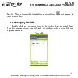 Preview for 10 page of Energenie EG-PMS2 User Manual