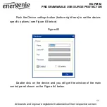 Предварительный просмотр 11 страницы Energenie EG-PMS2 User Manual