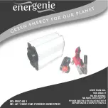 Energenie EG-PWC-001 User Manual preview