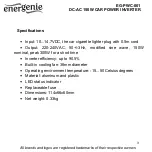 Preview for 3 page of Energenie EG-PWC-001 User Manual