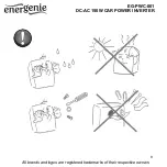 Preview for 8 page of Energenie EG-PWC-001 User Manual