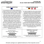 Preview for 11 page of Energenie EG-PWC-001 User Manual