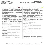 Preview for 13 page of Energenie EG-PWC-001 User Manual