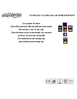 Preview for 2 page of Energenie EG-PWC-003 User Manual