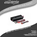 Energenie EG-PWC-021 User Manual preview