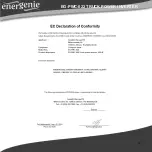 Preview for 11 page of Energenie EG-PWC-021 User Manual