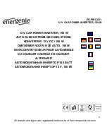 Preview for 2 page of Energenie EG-PWC-031 User Manual