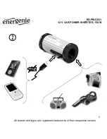 Preview for 5 page of Energenie EG-PWC-031 User Manual